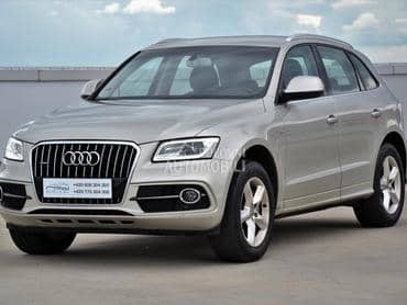 Aluminijumske felne Audi Q5 19" 5 x 112