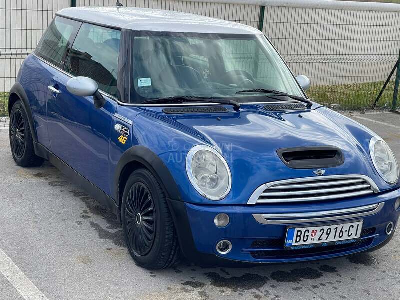 MINI Cooper 