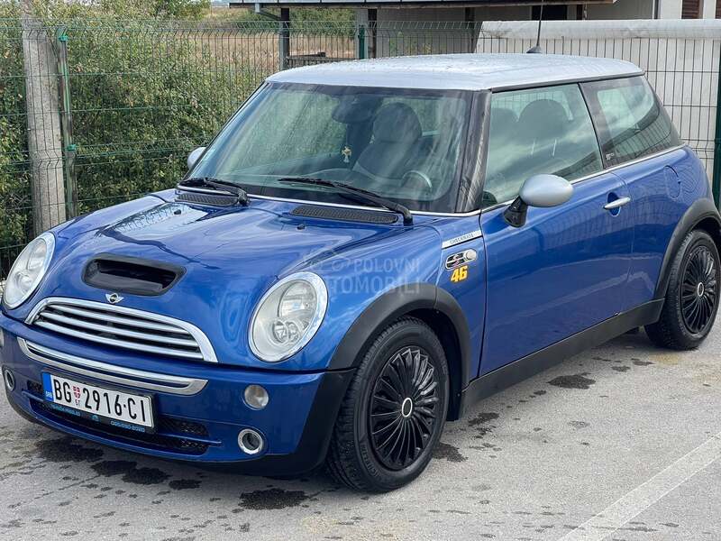 MINI Cooper 