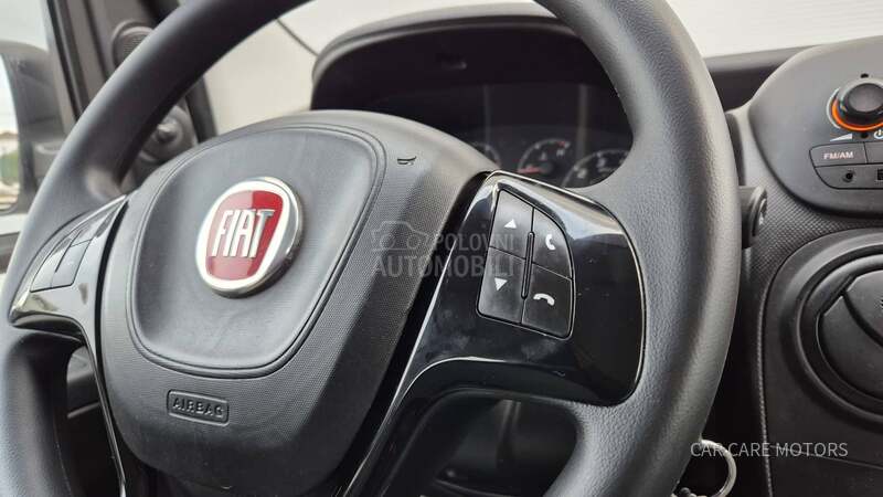 Fiat Fiorino COMBI 1.3 MJTD