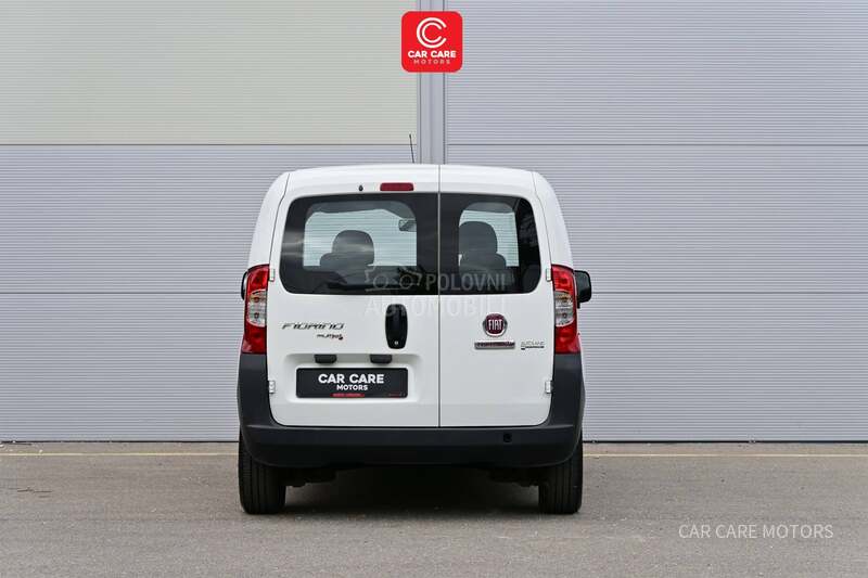 Fiat Fiorino COMBI 1.3 MJTD
