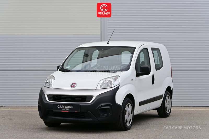 Fiat Fiorino COMBI 1.3 MJTD