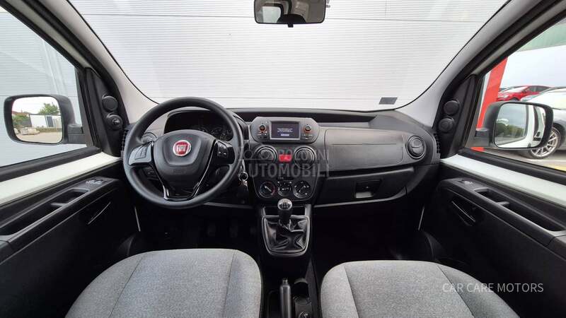 Fiat Fiorino COMBI 1.3 MJTD
