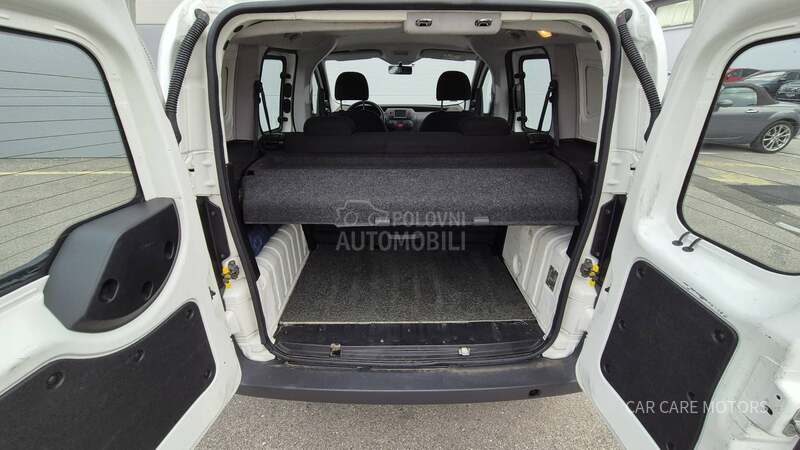 Fiat Fiorino COMBI 1.3 MJTD