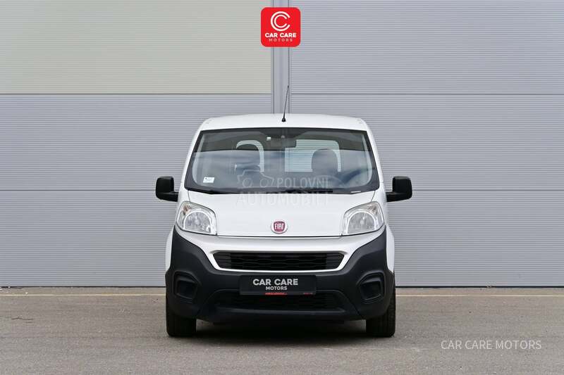 Fiat Fiorino COMBI 1.3 MJTD