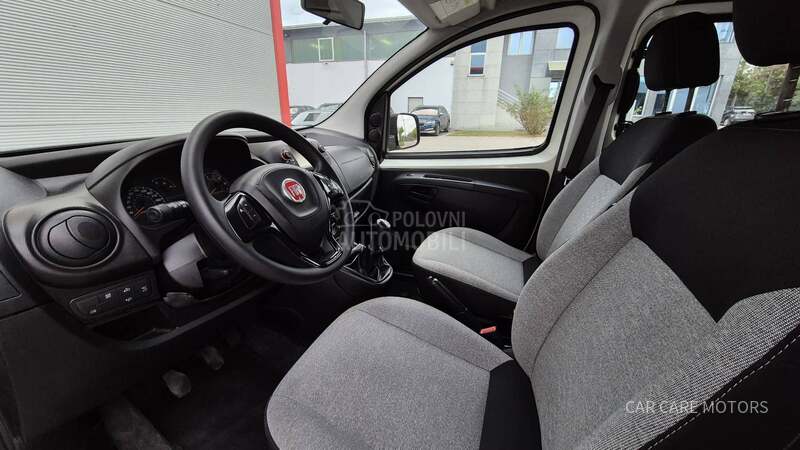 Fiat Fiorino COMBI 1.3 MJTD