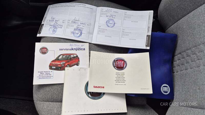 Fiat Fiorino COMBI 1.3 MJTD