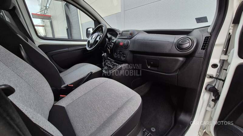 Fiat Fiorino COMBI 1.3 MJTD