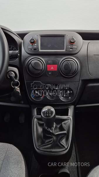 Fiat Fiorino COMBI 1.3 MJTD