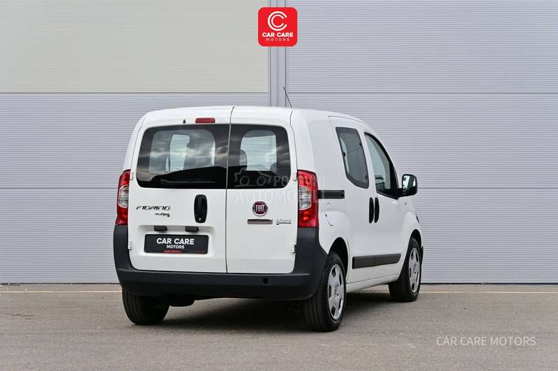 Fiat Fiorino COMBI 1.3 MJTD