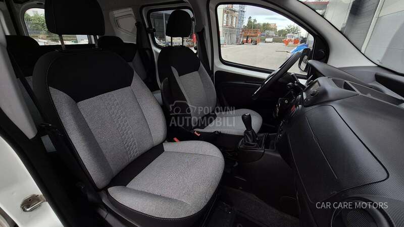 Fiat Fiorino COMBI 1.3 MJTD