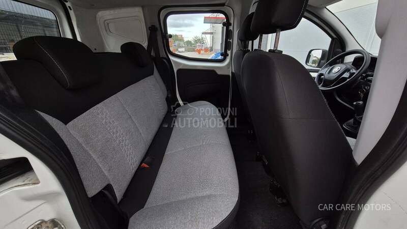 Fiat Fiorino COMBI 1.3 MJTD