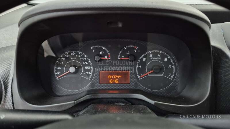 Fiat Fiorino COMBI 1.3 MJTD