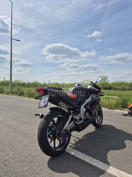 Aprilia Rs 125 Rs125
