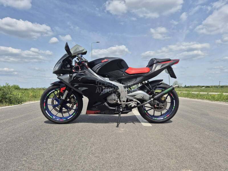 Aprilia Rs 125 Rs125
