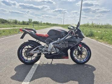 Aprilia Rs 125 Rs125