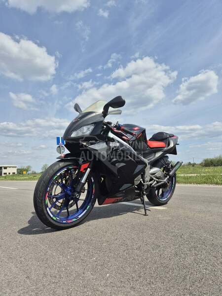 Aprilia Rs 125 Rs125
