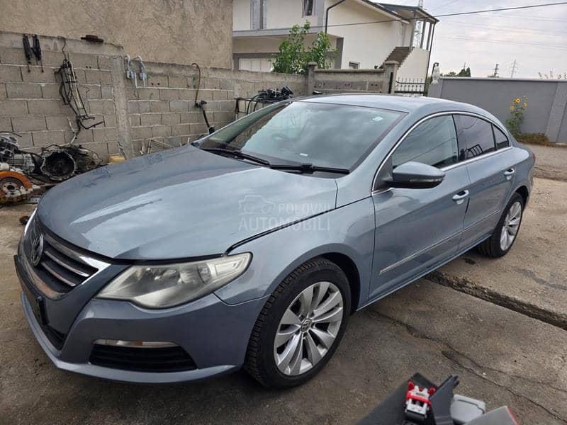 Volkswagen Passat CC 2010. god. -  kompletan auto u delovima