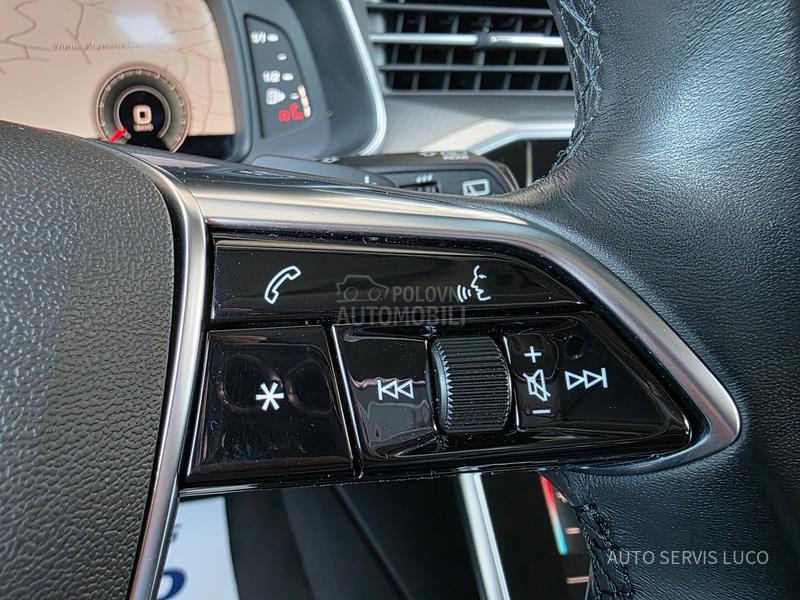 Audi A6 40TDI QUATRO/STRONIC