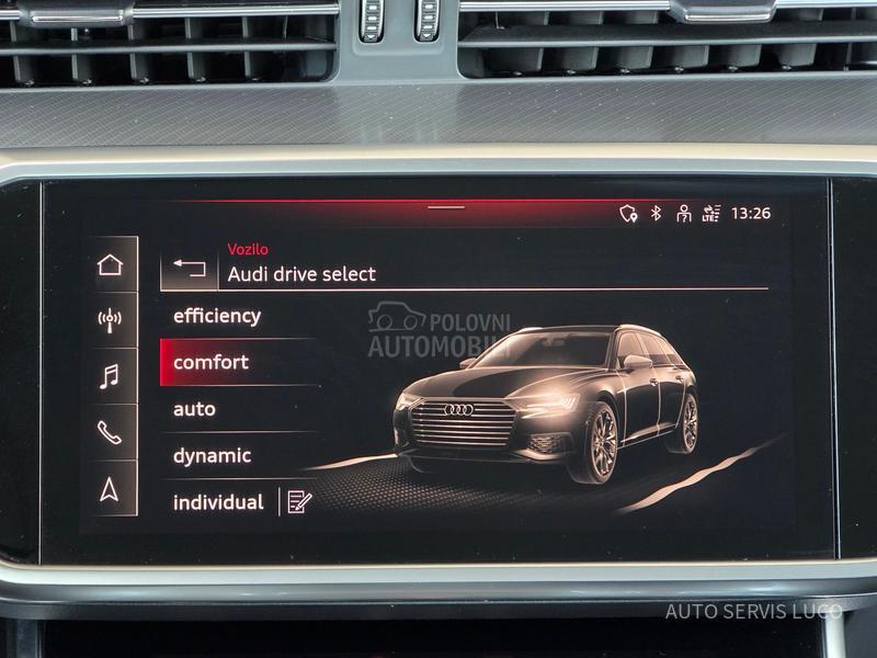 Audi A6 40TDI QUATRO/STRONIC