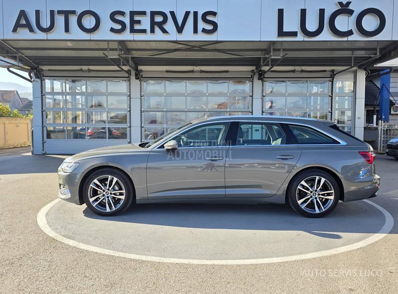 Audi A6 40TDI QUATRO/STRONIC