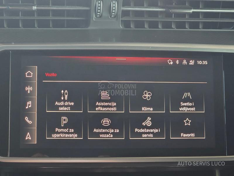 Audi A6 40TDI QUATRO/STRONIC