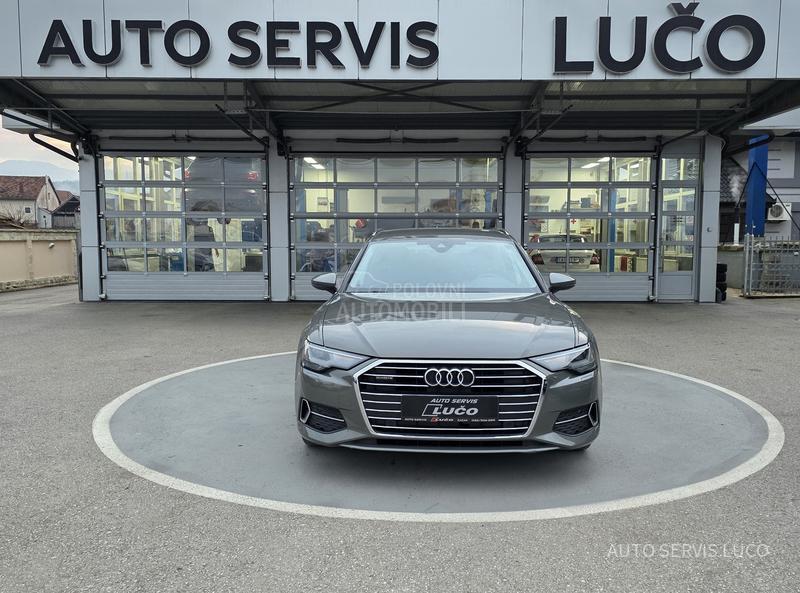 Audi A6 40TDI QUATRO/STRONIC