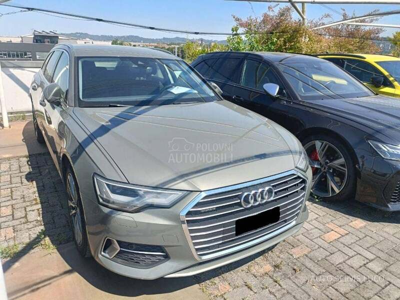Audi A6 40TDI QUATRO/STRONIC