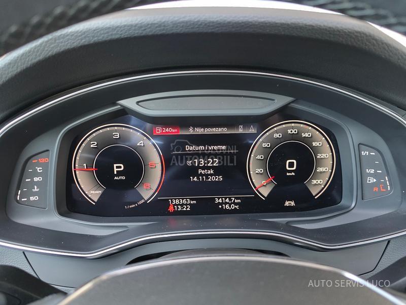 Audi A6 40TDI QUATRO/STRONIC