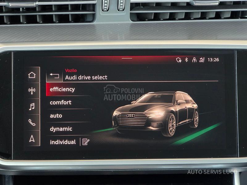 Audi A6 40TDI QUATRO/STRONIC