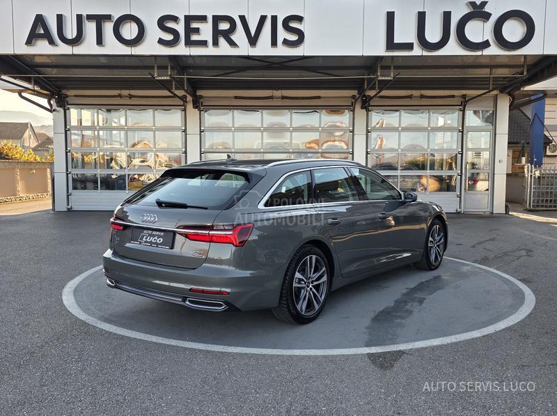 Audi A6 40TDI QUATRO/STRONIC