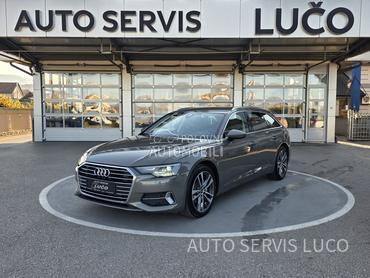 Audi A6 40TDI QUATRO/STRONIC