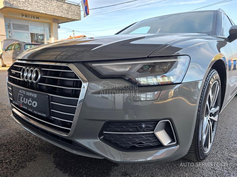 Audi A6 40TDI QUATRO/STRONIC