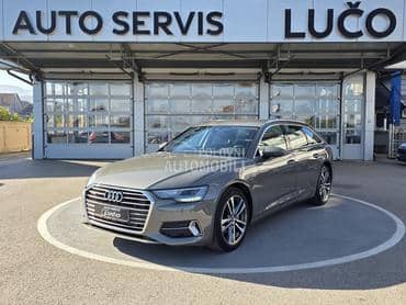 Audi A6 40TDI QUATRO/STRONIC