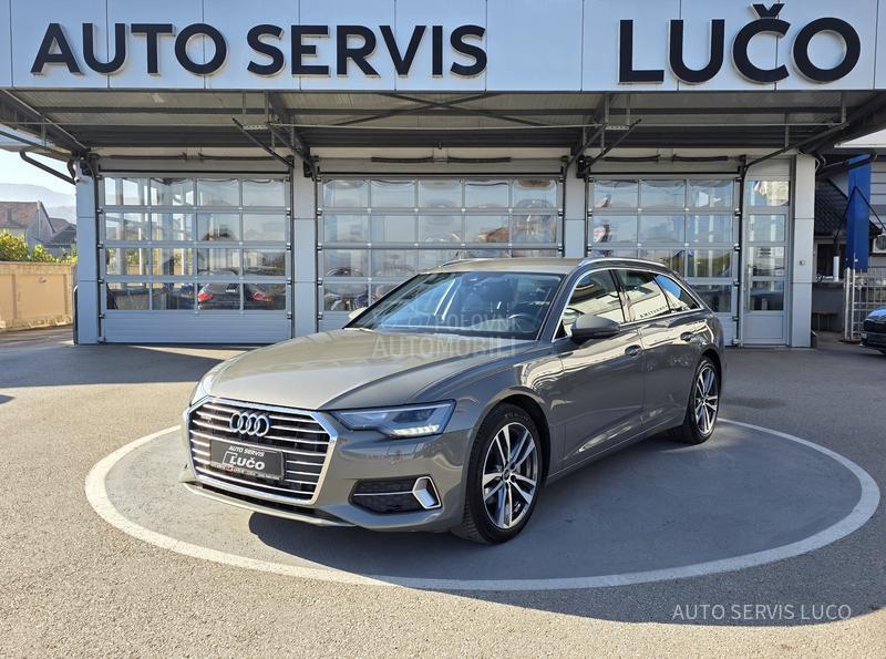 Audi A6 40TDI QUATRO/STRONIC