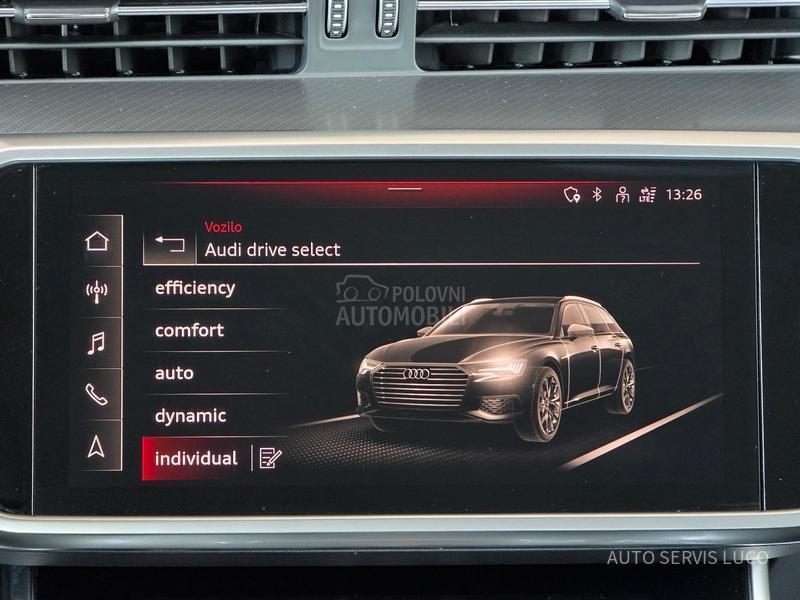 Audi A6 40TDI QUATRO/STRONIC