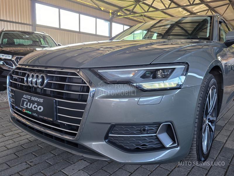 Audi A6 40TDI QUATRO/STRONIC