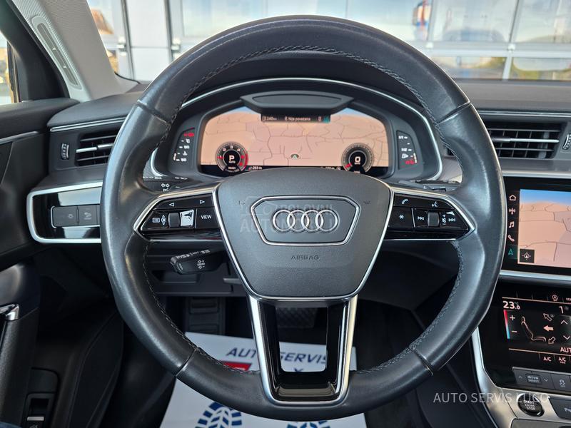Audi A6 40TDI QUATRO/STRONIC