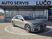 Audi A6 40TDI QUATRO/STRONIC