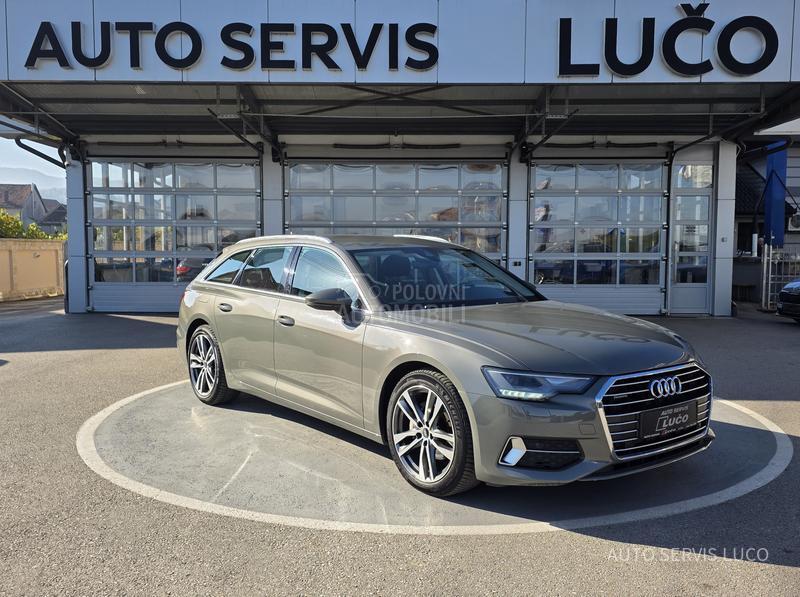 Audi A6 40TDI QUATRO/STRONIC