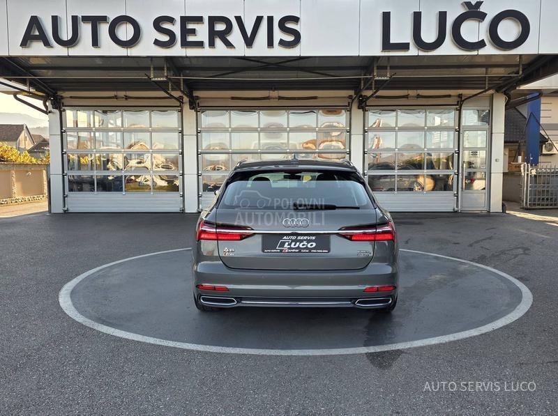 Audi A6 40TDI QUATRO/STRONIC
