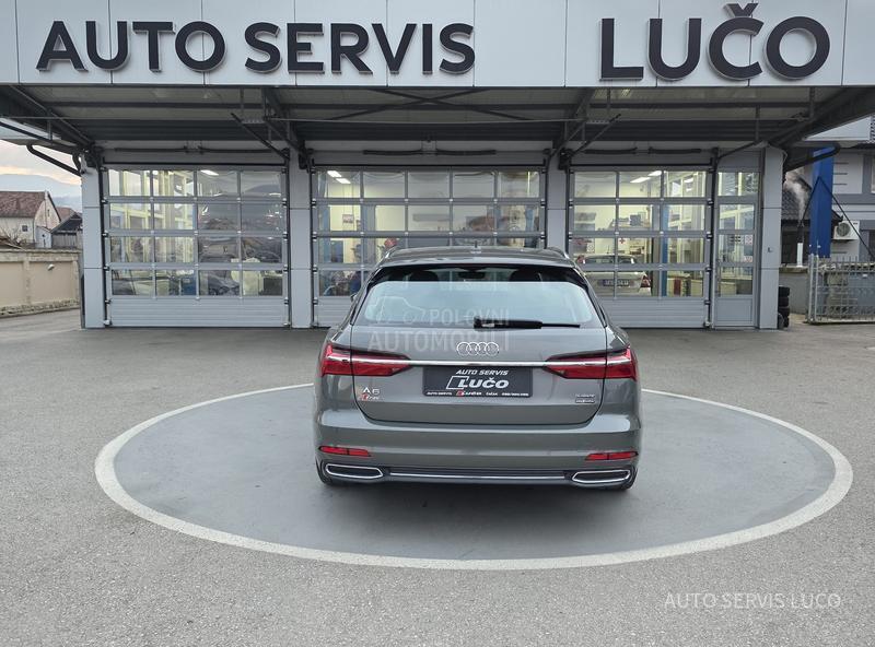 Audi A6 40TDI QUATRO/STRONIC