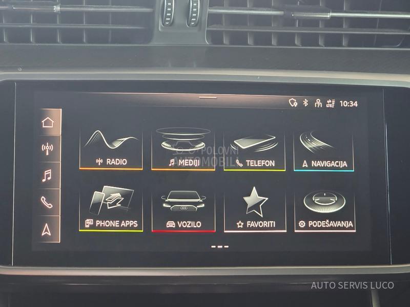 Audi A6 40TDI QUATRO/STRONIC