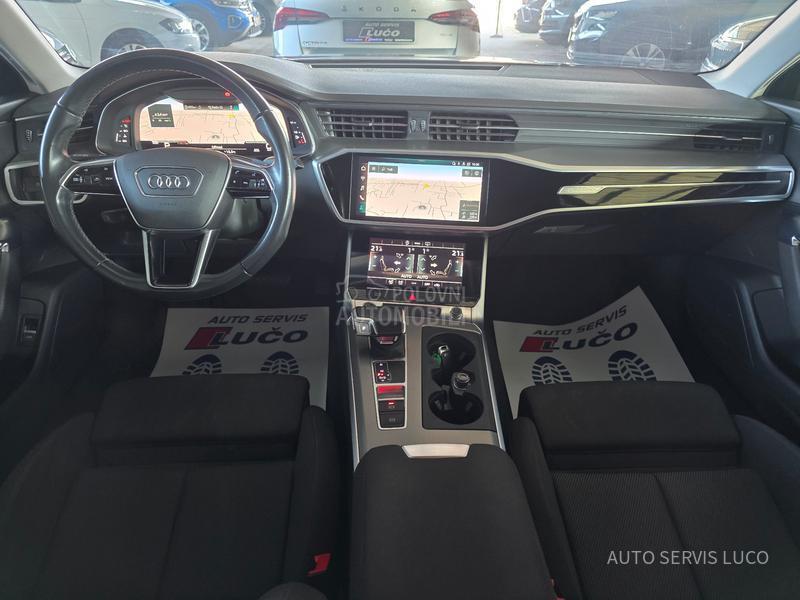Audi A6 40TDI QUATRO/STRONIC
