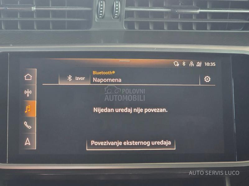 Audi A6 40TDI QUATRO/STRONIC