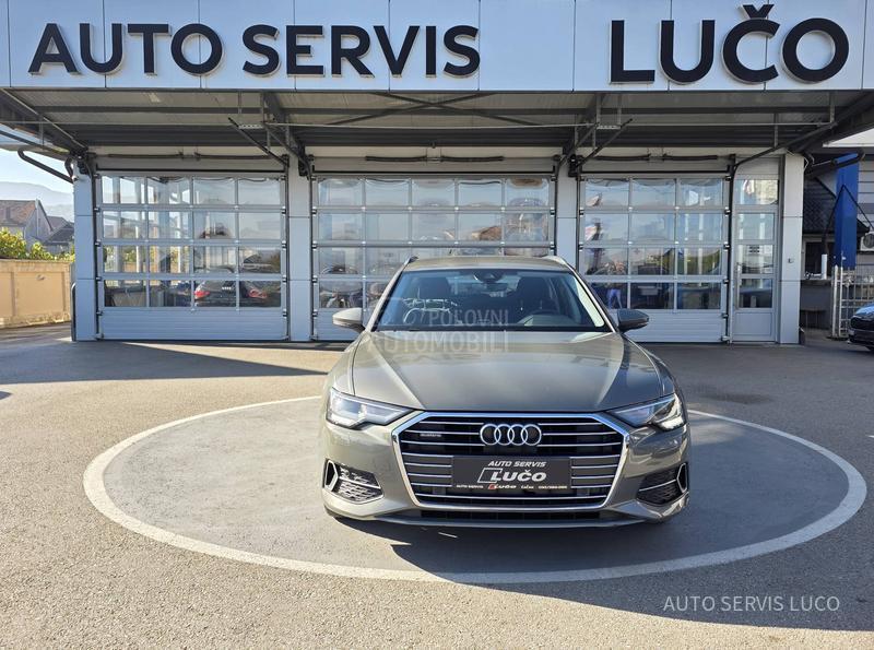 Audi A6 40TDI QUATRO/STRONIC