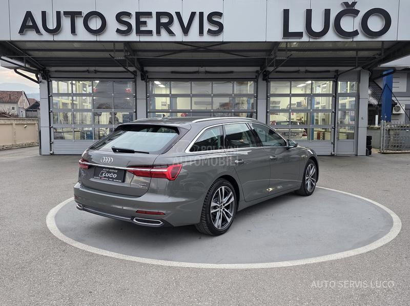 Audi A6 40TDI QUATRO/STRONIC