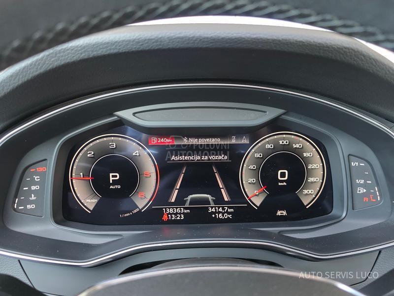 Audi A6 40TDI QUATRO/STRONIC