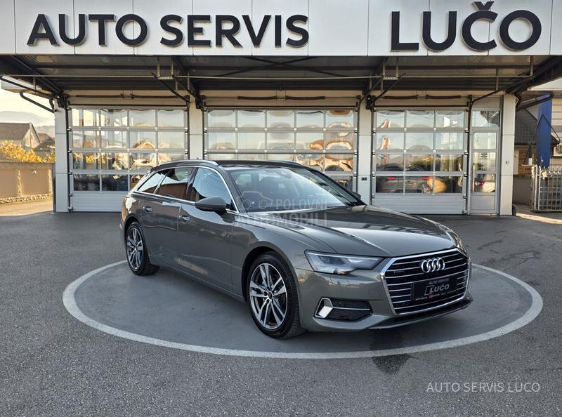 Audi A6 40TDI QUATRO/STRONIC