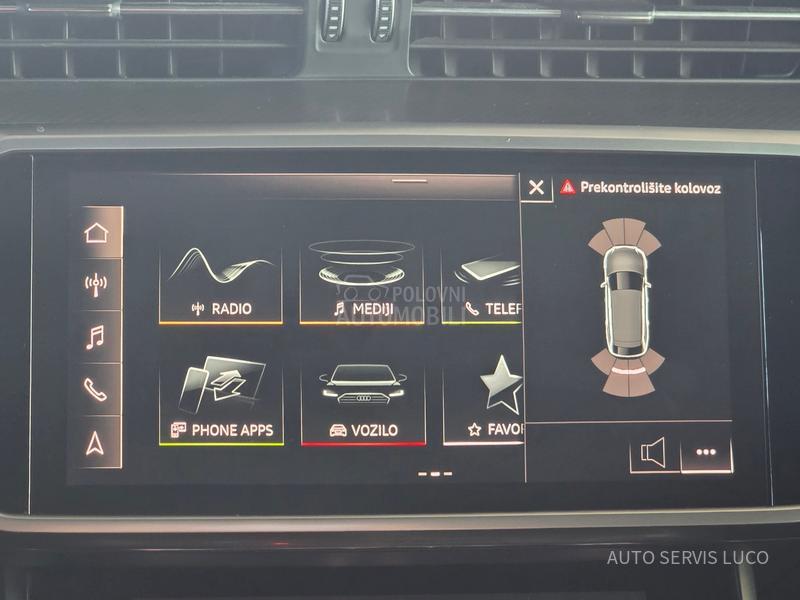 Audi A6 40TDI QUATRO/STRONIC